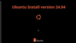 Tuts  How to Install Ubuntu 2404 [upl. by Nyleikcaj186]