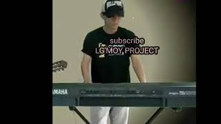 CIINAN BANA karaoke nada rendah keyboard Yamaha psr 950 [upl. by Yema871]