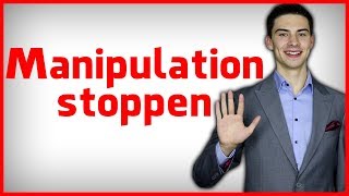 Manipulation erkennen und abwehren mit dieser psychologischen Technik [upl. by Yanttirb]