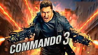 Commando 3 Full Movie  Vidyut Jammwal  Adah Sharma  Angira Dhar  HD 1080p Facts and Review [upl. by Benge411]