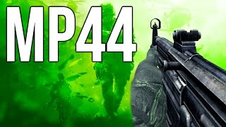 MWR In Depth MP44 Assault Rifle [upl. by Rebecka393]