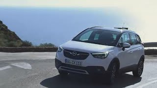 Opel Crossland X 2018 Exterior Interior [upl. by Sidney]