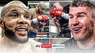 Training Camps UNCOVERED ⚠️ Liam Smith vs Chris Eubank Jr 2  Part 2  FULL EPISODE [upl. by Blaise]