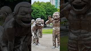 Top 3 Fun Statues In The World Tamil EdhulaEnaEruku [upl. by Lucia263]