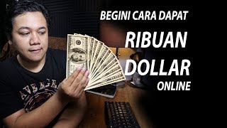 cara Arsitek dapat UANG RIBUAN DOLLAR Online [upl. by Ydissak71]