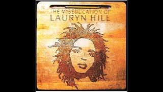 Lauryn Hill  I Used To Love Him [upl. by Binette785]