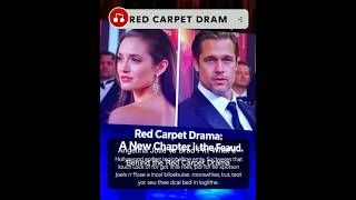 Elegance and Drama Angelina Jolie Knox and the Brad Pitt Saga [upl. by Nathanael787]