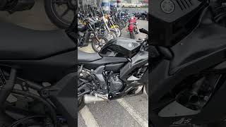 Used 2023 Yamaha R7 Motorcycle for sale Greenville South Carolina [upl. by Imarej161]