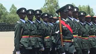 KENYA PRISON PASSOUT PARADE 2016 PART 2 [upl. by Marcellina]