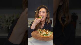 ad Easy Lunch Ideas  Harissa Chicken Salad Pita Pizza CavaPartner [upl. by Stralka202]