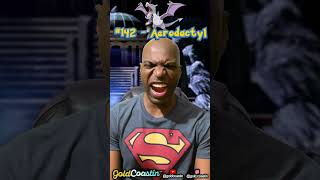 Bald Black Man Voices ALL Original 151 Pokémon Part 5 120151 pokemon nintendo shorts gen1 [upl. by Howland663]