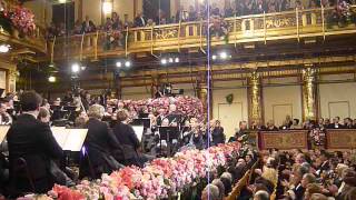 Wiener Philharmoniker Silvesterkonzert 31122013   Radetzky March [upl. by Etnoval]