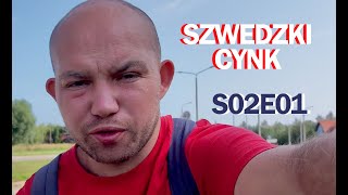 Seba Szwed  SZWEDZKI CYNK  S02E01 [upl. by Goddord]