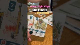 Undaunted Normandy  Game Night Clips  boardgame tabletopgames wwii wargames [upl. by Domini957]