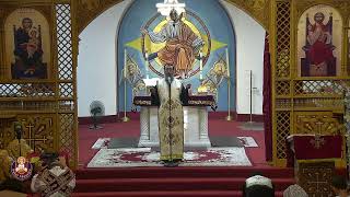 St Maurice Coptic Orthodox Church Live [upl. by Ylecic]