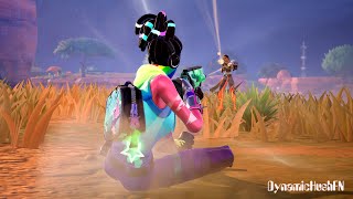 fortnite KOMPLEX SKIN  Vibrant Colors  NICE LOADOUT  Relax Until The Upcoming Chapter 5 Season 4 [upl. by Feinleib]