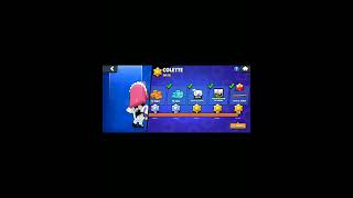 Collete masteries completedmusic brawlstars shorts fyp ranked masteries deadgames supercell [upl. by Aiekram757]