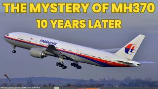 MH370 documentary  greatest aviation mysteries  what happened to MH370  famous missing airplane [upl. by Verene]