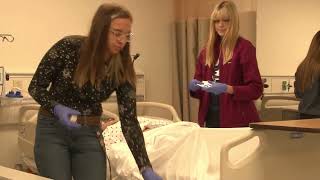 Ivy Tech Evansville Expands Nursing Program [upl. by Gillead]