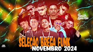 ♥️ PLAYLIST BREGAFUNK 2025  AS MAIS TOCADAS DE DEZEMBRO 2025 [upl. by Marj]