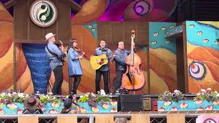 WireWood Station  Telluride Bluegrass Festival  Lonesome  original song [upl. by Arand]