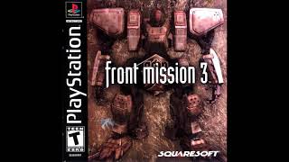 Front Mission 3 Ost  Army Base Extended [upl. by Zaob235]