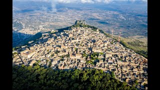 Benvenuti a ERICE in SICILIA [upl. by Tandie442]