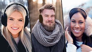 TOP 10 BEST EAR MUFFS FOR WINTER [upl. by Latsyrhc]