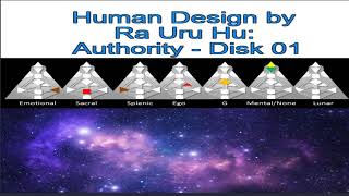 Human Design Academy by Ra Uru Hu Authority  Disk 01  Track 17 [upl. by Charisse]