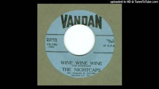 Nightcaps The  Wine Wine Wine  1959 [upl. by Ramor]