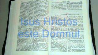 18  IOV  Vechiul Testament  Biblia Audio Romana [upl. by Amar]