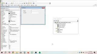 Vba Excel 6 USERFORM TAMPIL DI SHEET TERTENTU [upl. by Hsirrap]