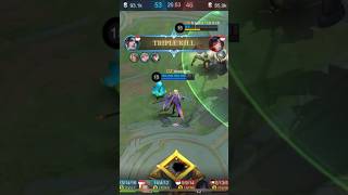 How to maximize Cecilions damage rap hiphop mobilelegends mlcreatorcamp mlbb mllbcreatorcamp [upl. by Aderb]