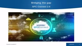 SPC Connect 26  Bridging the gap [upl. by Eikceb]