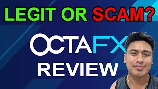 Octafx Trading In Depth Review  Legit or Scam [upl. by Nett731]