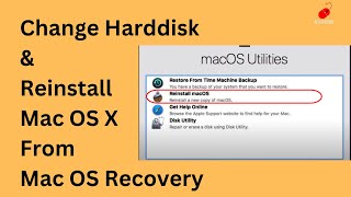 Reinstalling MacOS X Yosemite StepbyStep Guide using Mac OS Recovery on MacBook Pro [upl. by Inele]