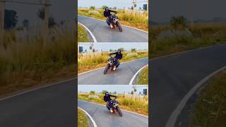 MT15 RIDER😍 rider trendingshorts ytshorts mt15 shorts youtubeshorts yamaha stunt bike [upl. by Muller]