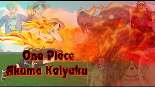 One Piece Akuma Keiyaku Trailer [upl. by Eisinger]