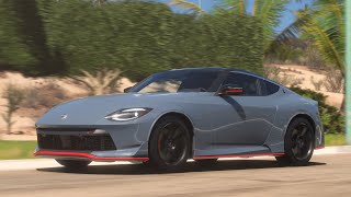 2024 Nissan Nismo Z  Forza Horizon 5  4K Gameplay [upl. by Adnilreh]