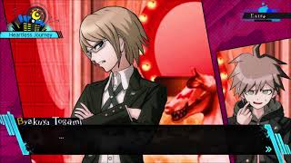 Danganronpa Makoto Naegi and Byakuya Togami Love Suite Fanmade [upl. by Llereg626]