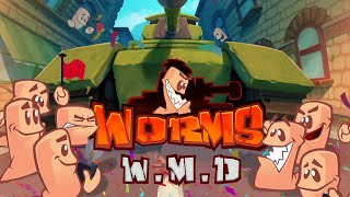 Worms W M D Live Gameplay [upl. by Imugem]