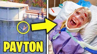 7 YouTubers That BARELY ESCAPED ALIVE Ninja Kidz TV Payton Delu FGTeeV [upl. by Palm]