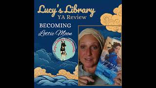 YA Book Review Becoming Lottie Moon is beautiful historical fiction by Emily Hall [upl. by Llertniuq781]