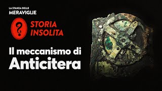 Il meccanismo di ANTICITERA [upl. by Akimas156]