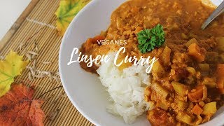 Linsen Curry » Wohlfühlrezept [upl. by Aisenet]