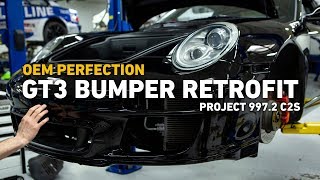 Future Classic  Project 9972 Gets a Facelift GT3 Retrofit [upl. by Biles]