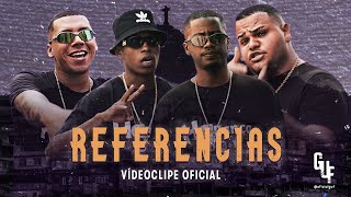 HaBanca  Referências Official GUF Music Video  Prod Cabral7 [upl. by Sanalda328]