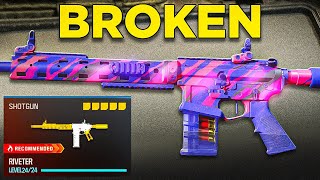 NEW BROKEN RIVETER CLASS in MODERN WARFARE 3 😲 Best RIVETER Class Setup Modern Warfare 3 [upl. by Qahsi]