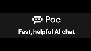 POE AI Part 1 Intro to POE AI [upl. by Philander]