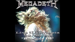 MEGADETH  HANGAR 18  LIVE  LOLYMPIA PARIS  22082023 [upl. by Brock699]